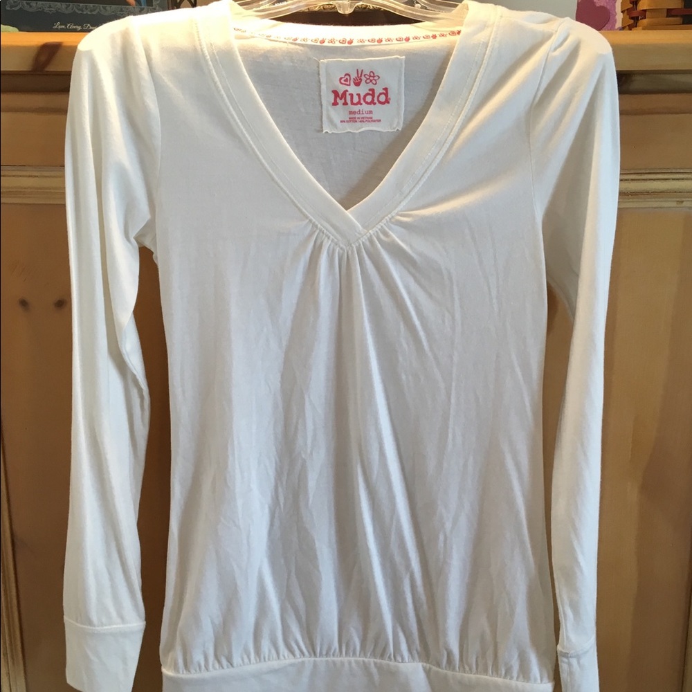 Mudd LS shirt